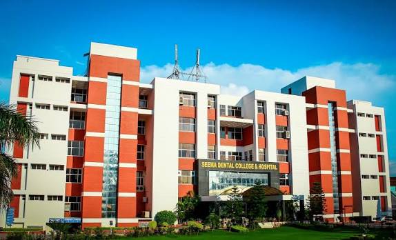 Seema Dental College and Hospital, Rishikesh