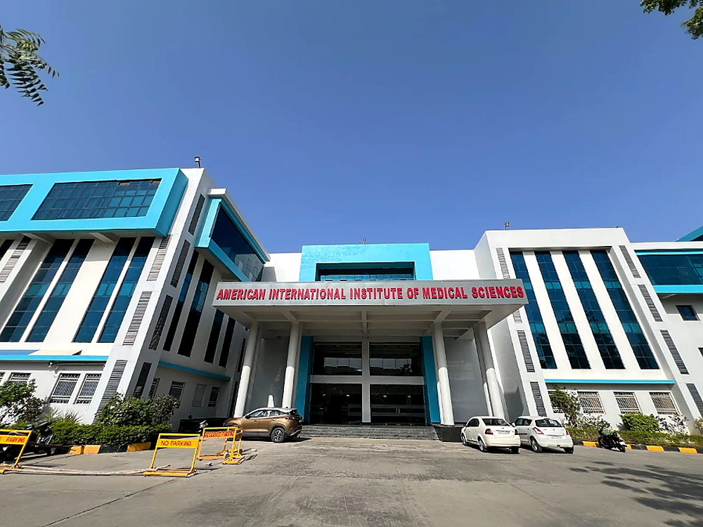 American International Institute of Medical Sciences, Bedwas
