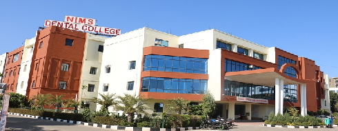 NIMS Dental College, Jaipur