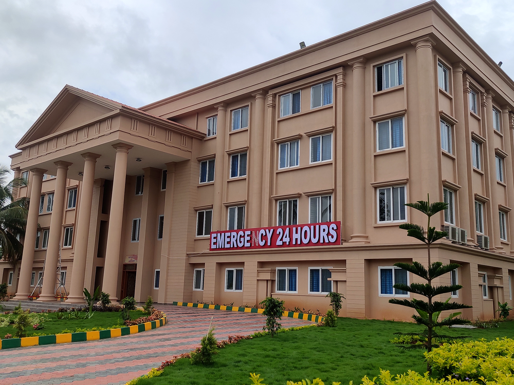 Sri Chamundeshwari Medical College Hospital & Research Institute