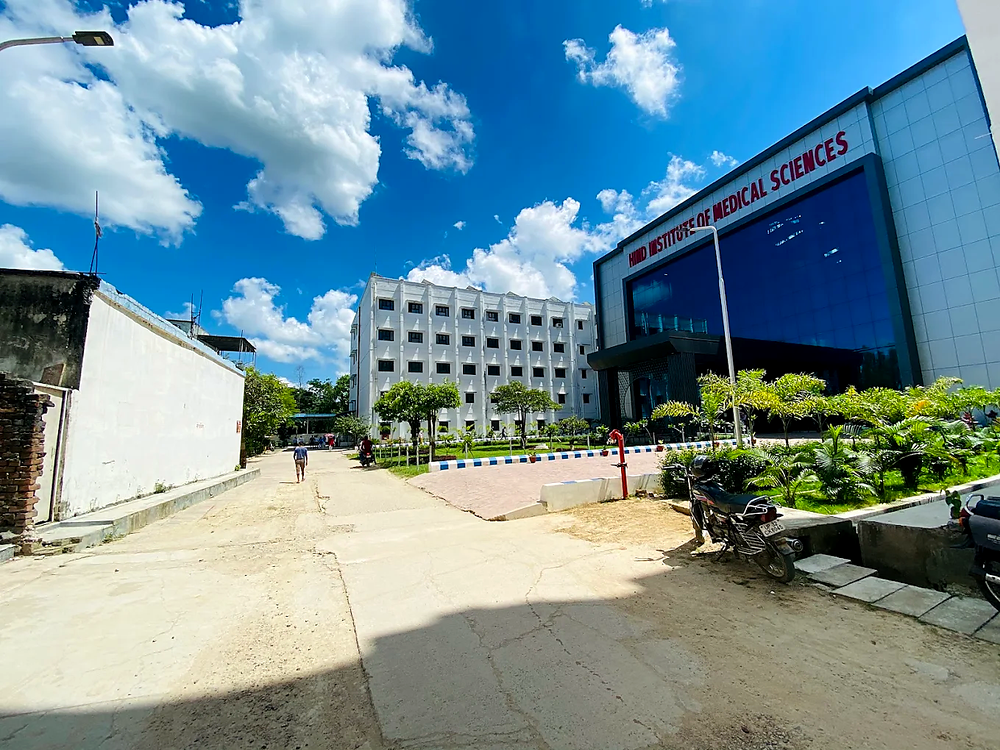 Hind Institute of Medical Sciences, Sitapur