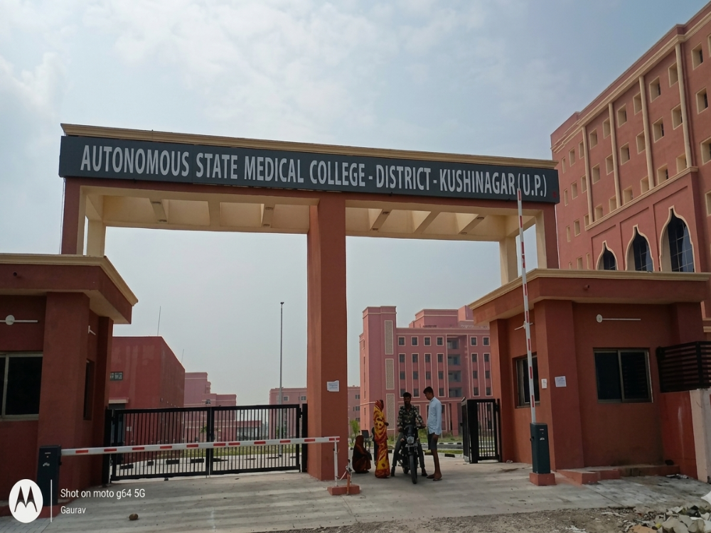 Autonomous State Medical College Kushinagar
