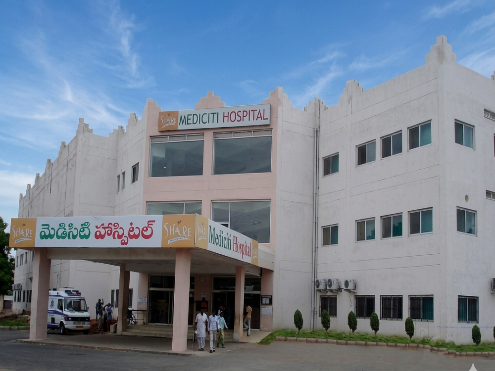 Mediciti Institute of Medical Sciences, Ghanpur