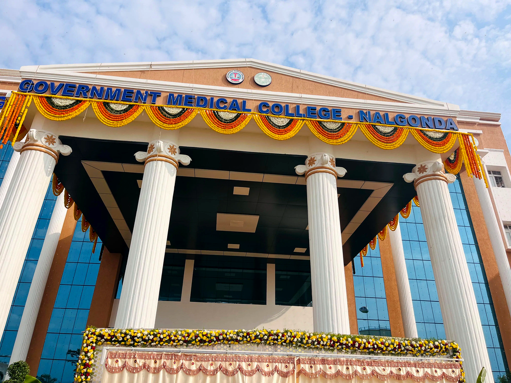 Government Medical College, Kodangal, Telangana