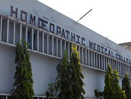 Homoeopathic Medical College, Akola