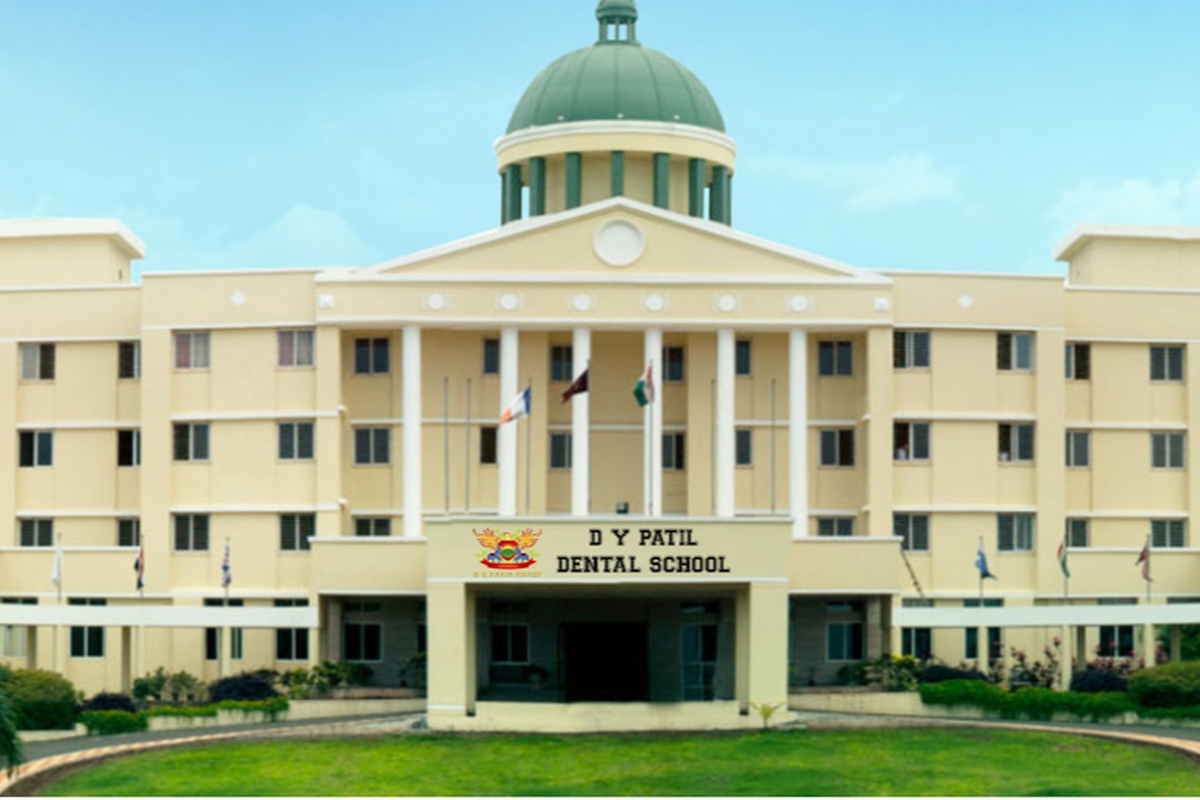 D.Y. Patil Dental School, Pune