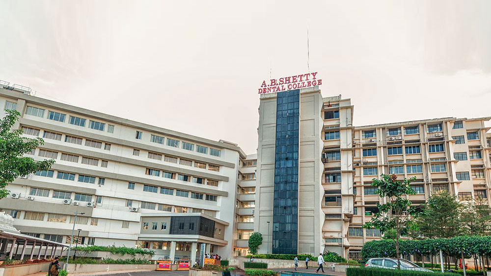 A.B. Shetty Memorial Institute of Dental Sciences, Mangalore