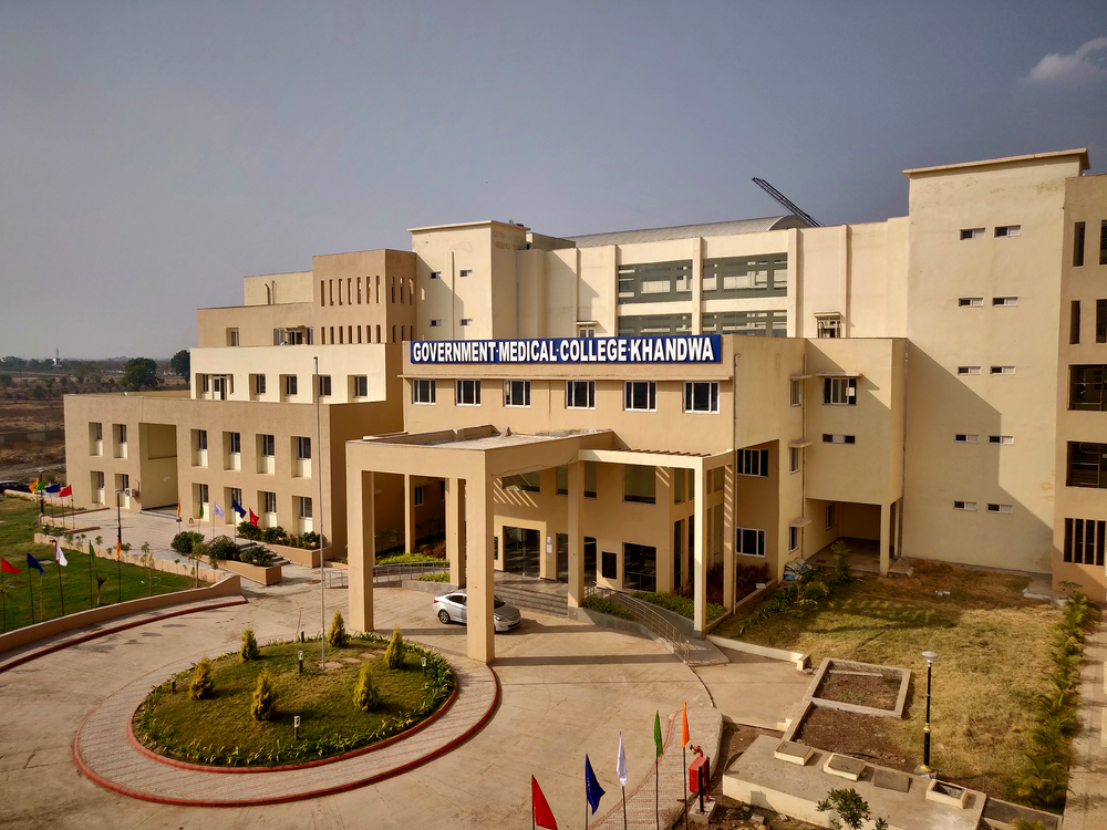 Government Medical College, Khandwa, MP