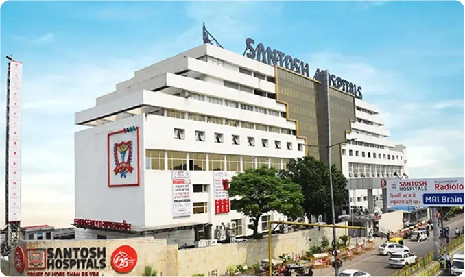 Santosh Dental College and Hospital, Ghaziabad