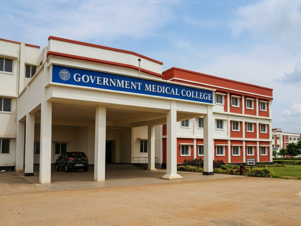Government Medical College, Nirmal