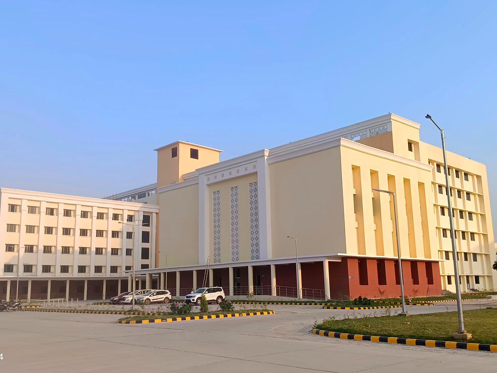 Autonomous State Medical College and Hospital Gonda