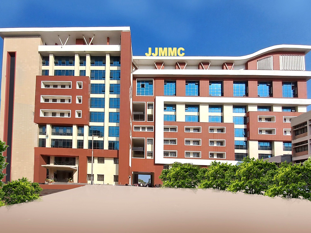 JJM Medical College, Davangere