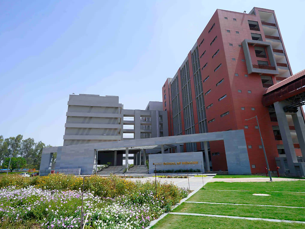Amrita School of Medicine, Faridabad
