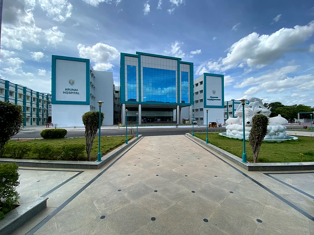 Arunai Medical College and Hospital