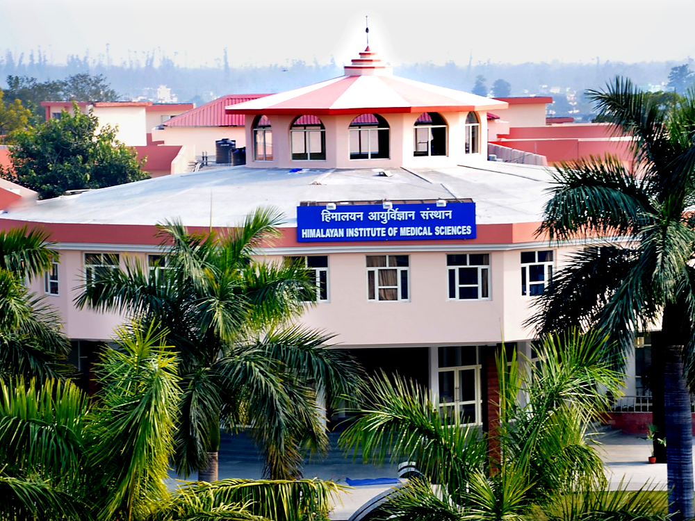 Himalayan Institute of Medical Sciences, Dehradun