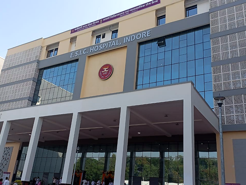 Esic Medical College and Hospital,indore