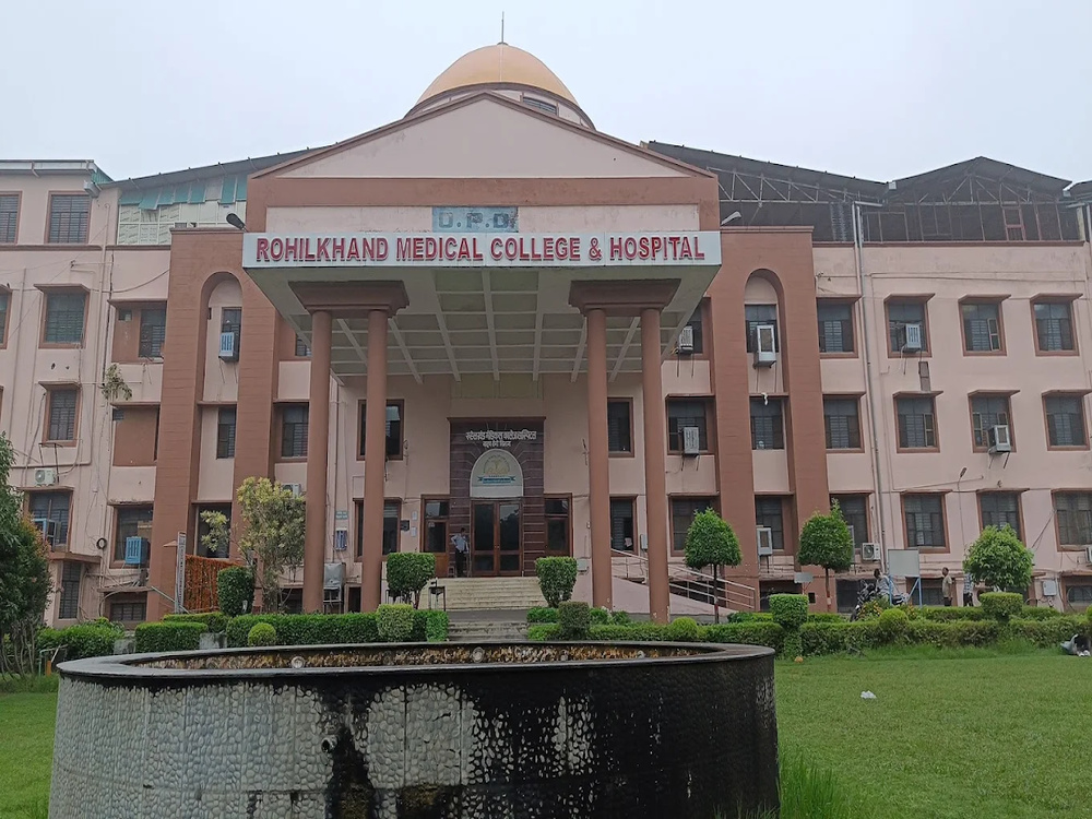 Rohilkhand Medical College & Hospital, Bareilly
