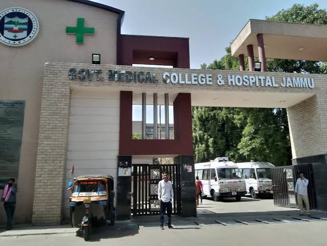 Government Medical College, Jammu