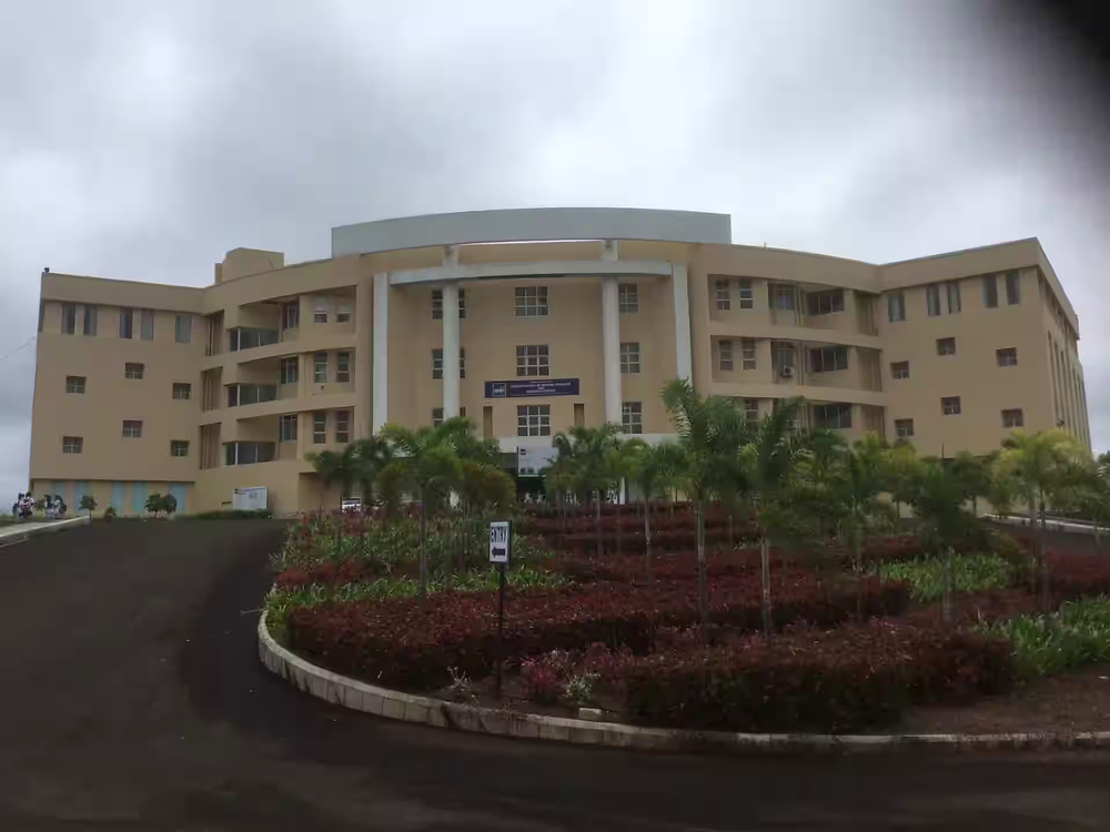 SMBT Institute of Medical Sciences & Research Centre, Nandihills, Nashik