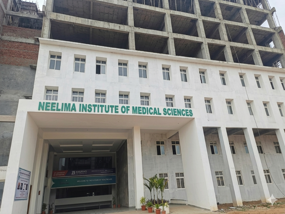 Neelima Institute of Medical Sciences, Medchal