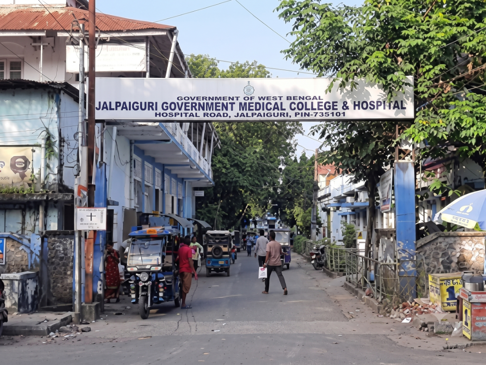 Jalpaiguri Government Medical College