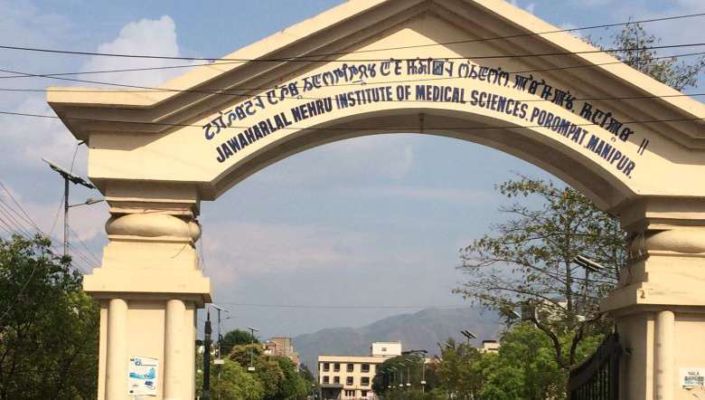 Dental College Jawaharlal Nehru Institute of Medical Sciences, Imphal
