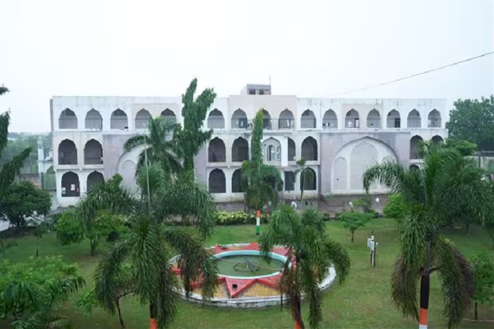 Muhammad Wahed Homoeopathic Medical College and Research Centre, Jalna