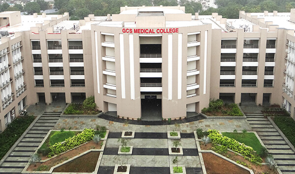 GCS Medical College, Ahmedabad