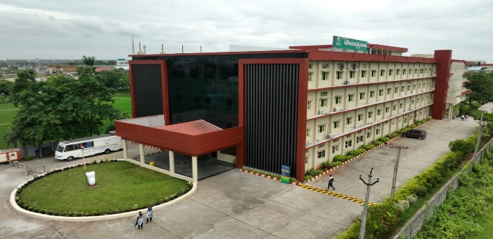 Lenora Institute of Dental Sciences, Rajahmundry