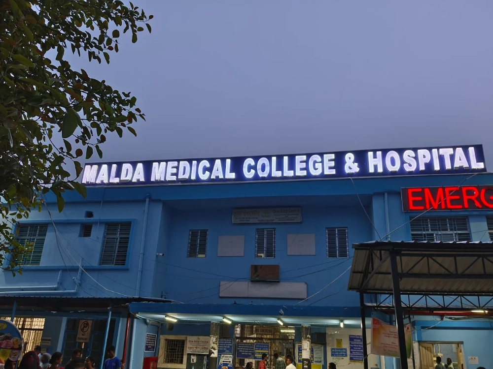 Malda Medical College & Hospital, Malda