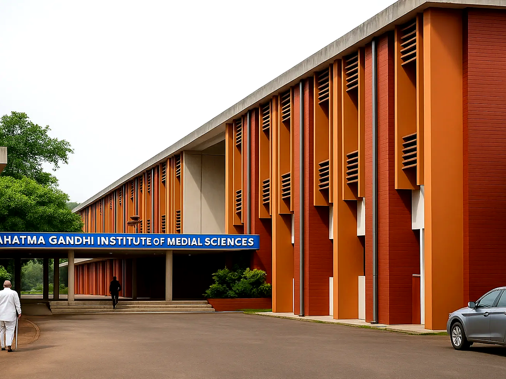 Mahatma Gandhi Institute of Medical Sciences, Sevagram, Wardha