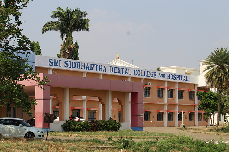 Sri Siddhartha Dental College, Tumakuru