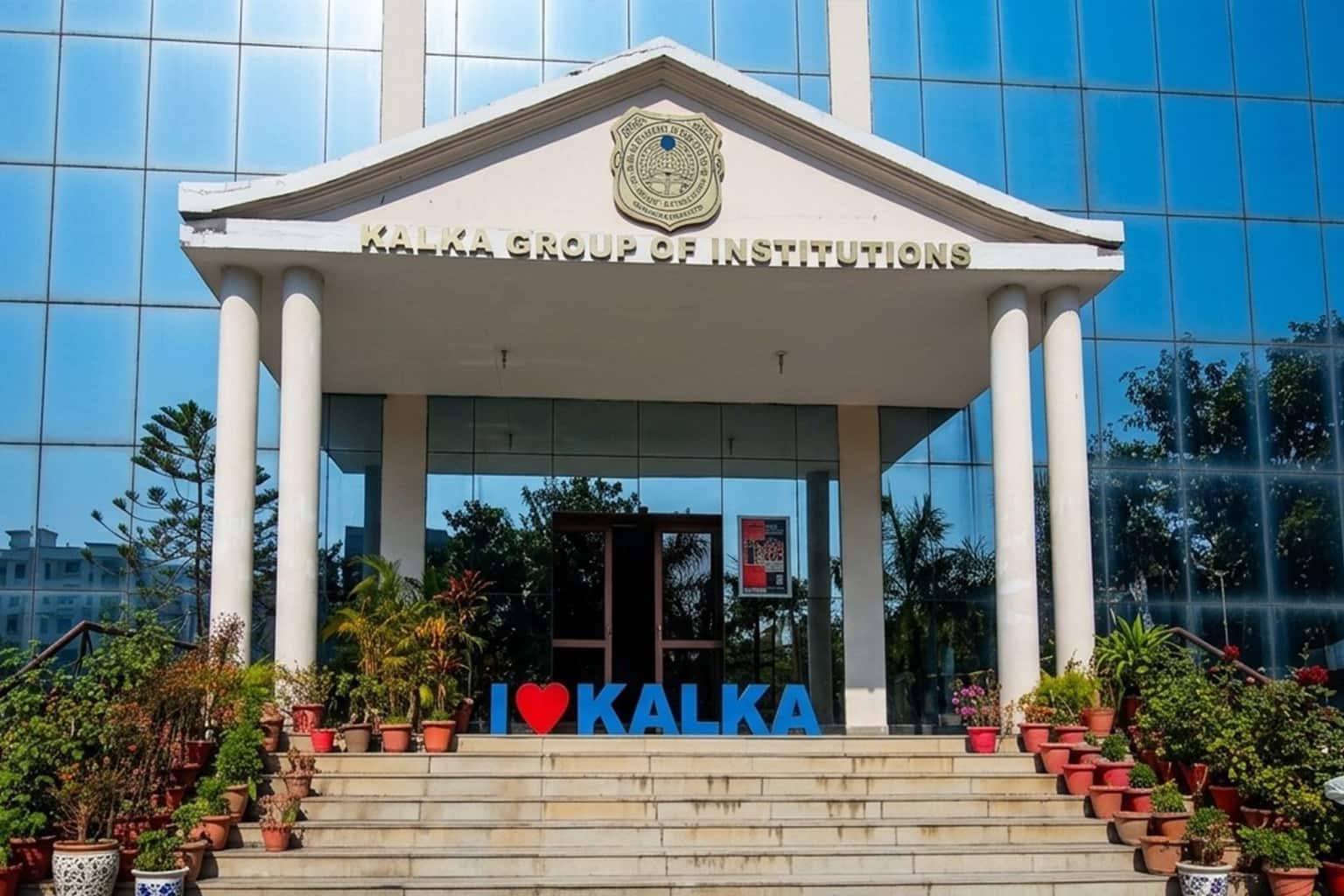 Kalka Dental College and Hospital, Meerut