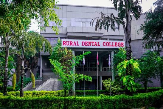 Rural Dental College, Loni
