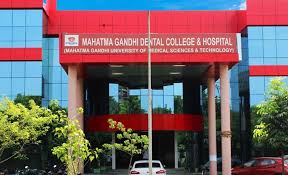 Mahatma Gandhi Dental College and Hospital, Jaipur