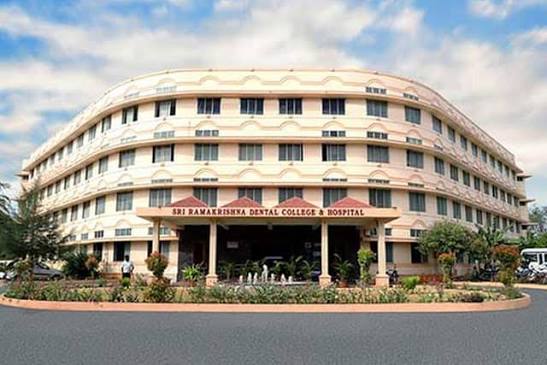 Sri Ramakrishna Dental College and Hospital, Coimbatore