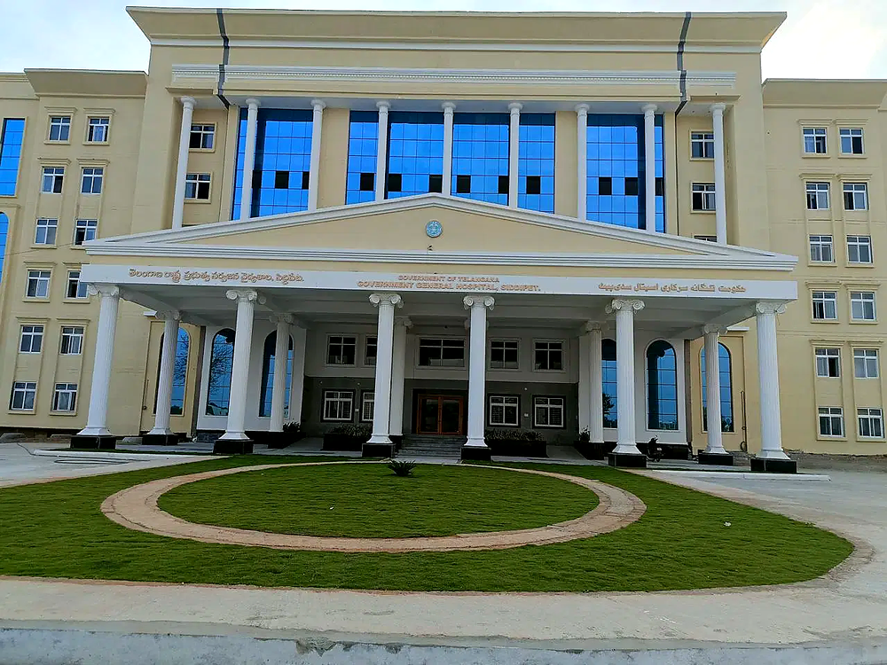 Government Medical College, Siddipet