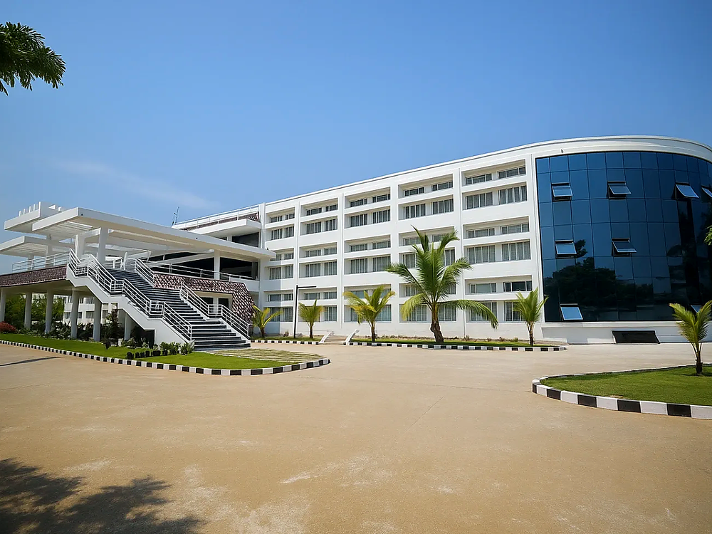 Nimra Institute of Medical Sciences, Krishna Dist., A.P.