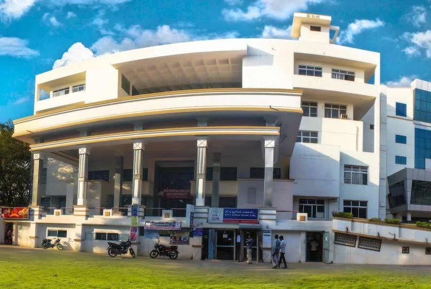 S.R.M. Dental College, Chennai