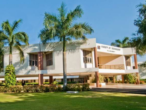 Faculty of Dental Science Dharmsinh Desai University, Nadiad