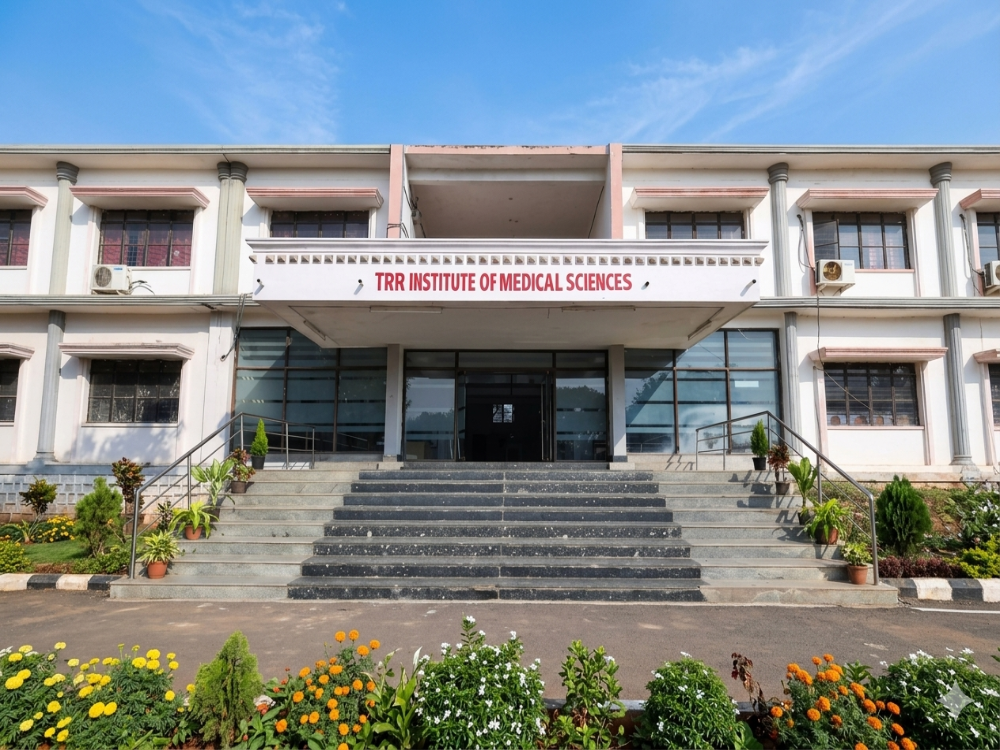 TRR Institute of Medical Sciences, Patancheru