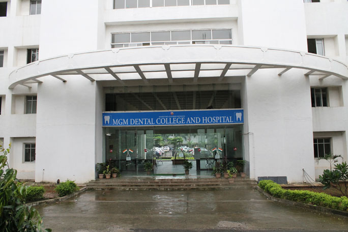 Mahatma Gandhi Mission's Dental College and Hospital, Navi Mumbai