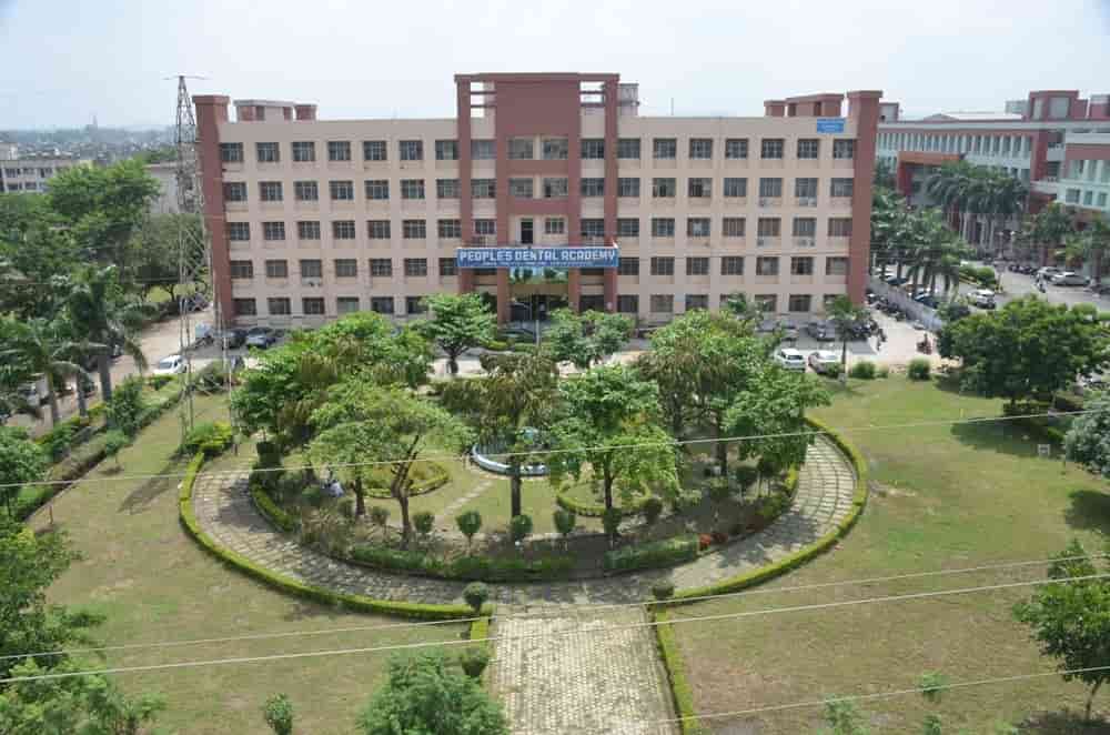 People's Dental Academy, Bhopal