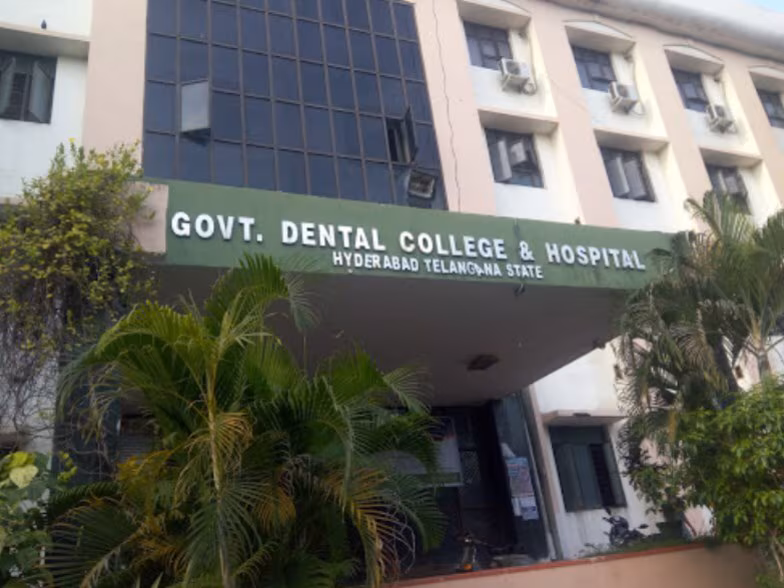 Government Dental College and Hospital, Hyderabad