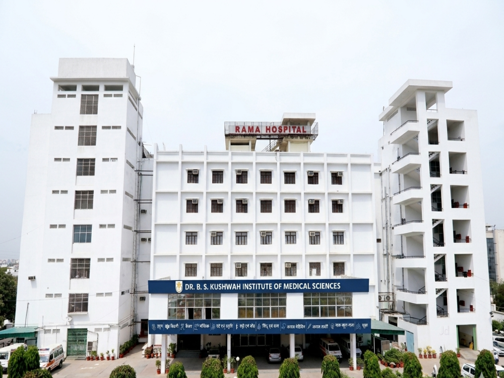 Dr. B.S. Kushwah Institute of Medical Sciences