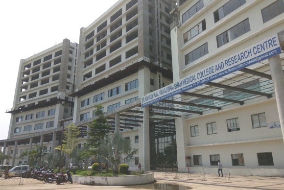 Dr. M.K. Shah Medical College & Research Centre, Ahmedabad