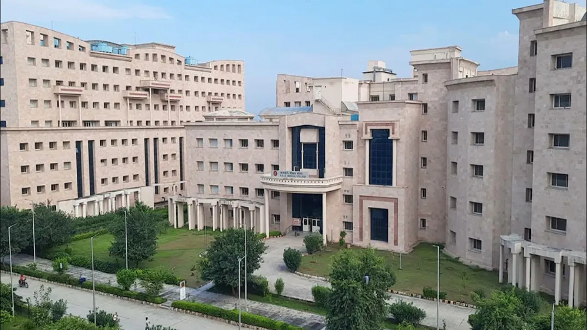 Government Medical College, Alwar