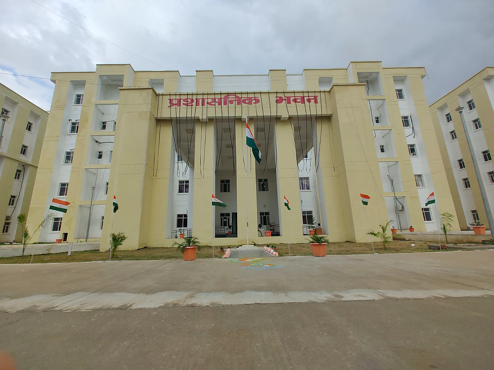 Autonomous State Medical College Society Ghazipur