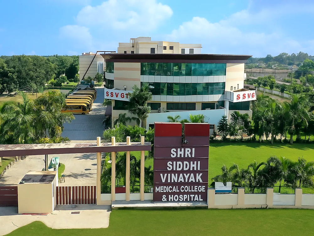 Shri Siddhi Vinayak Medical College & Hospital