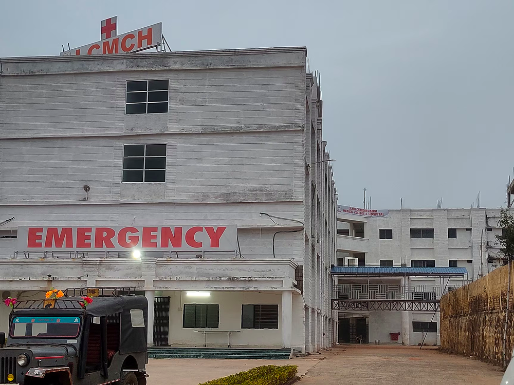 Laxmi Chandravansi Medical College & Hospital